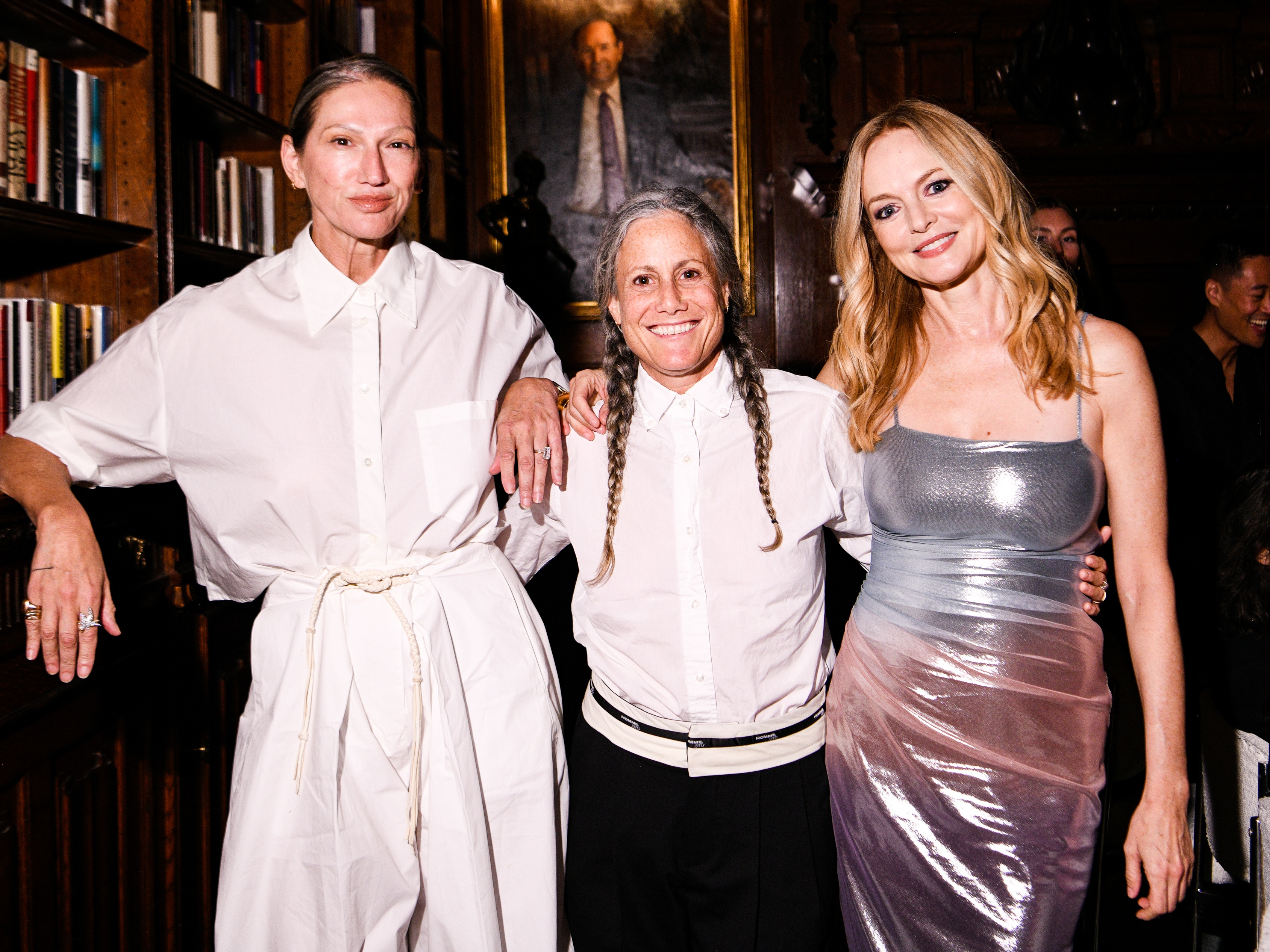 Family Style and Montblanc Host Supper Club at The Lotos Club to Celebrate Fall 2025 Issue and NYFW was posted to the gallery